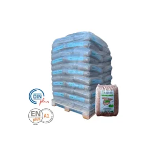 Burpellet – palet 72 sacos