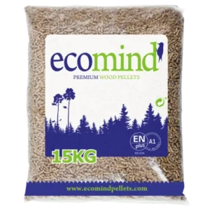 Eco Mind Pellet – Palet de 70 sacos de 15 kg