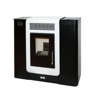 Estufa de pellets Pasillo 10