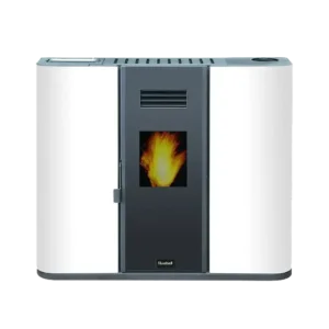 Estufa de pellets Way Nine