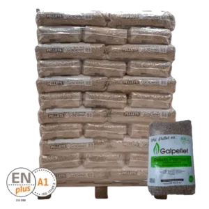 Galpellet – Palet de 77 sacos de 15 kg