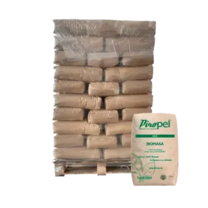 Hueso de Aceituna Certificado Piropel Mix – 70 sacos de 15 kg