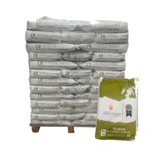 Hueso de Aceituna Garzón Energy – 78 sacos