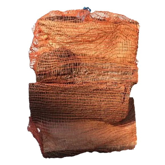 Leña ultraseca en bolsas – Especie: 100% Carpe