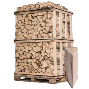 Palet 2 m3 – Leña 33 cm (Especies mixtas) – 3 metros cúbicos