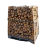 Palet de leña de roble seca 1000 kg – troncos 50 cm