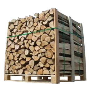 Troncos L.50 cm, palé 1,5 estéreos