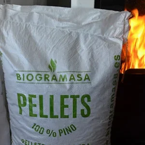 Alternative view of Biogramasa Pellets – Palet de 72 sacos de 15 kg