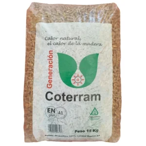 Alternative view of Coterram Generación – Palet de 70 sacos de 15 kg