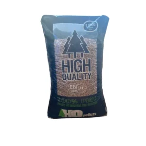 Alternative view of HQ Pellet – Palet de 70 sacos de 15 kg