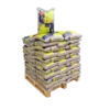Pellet Asturias Palet 77 sacos 15 kg